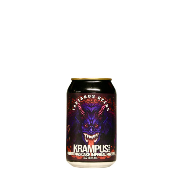 Tartarus - Krampus 2024 Christmas Cake Imperial Porter