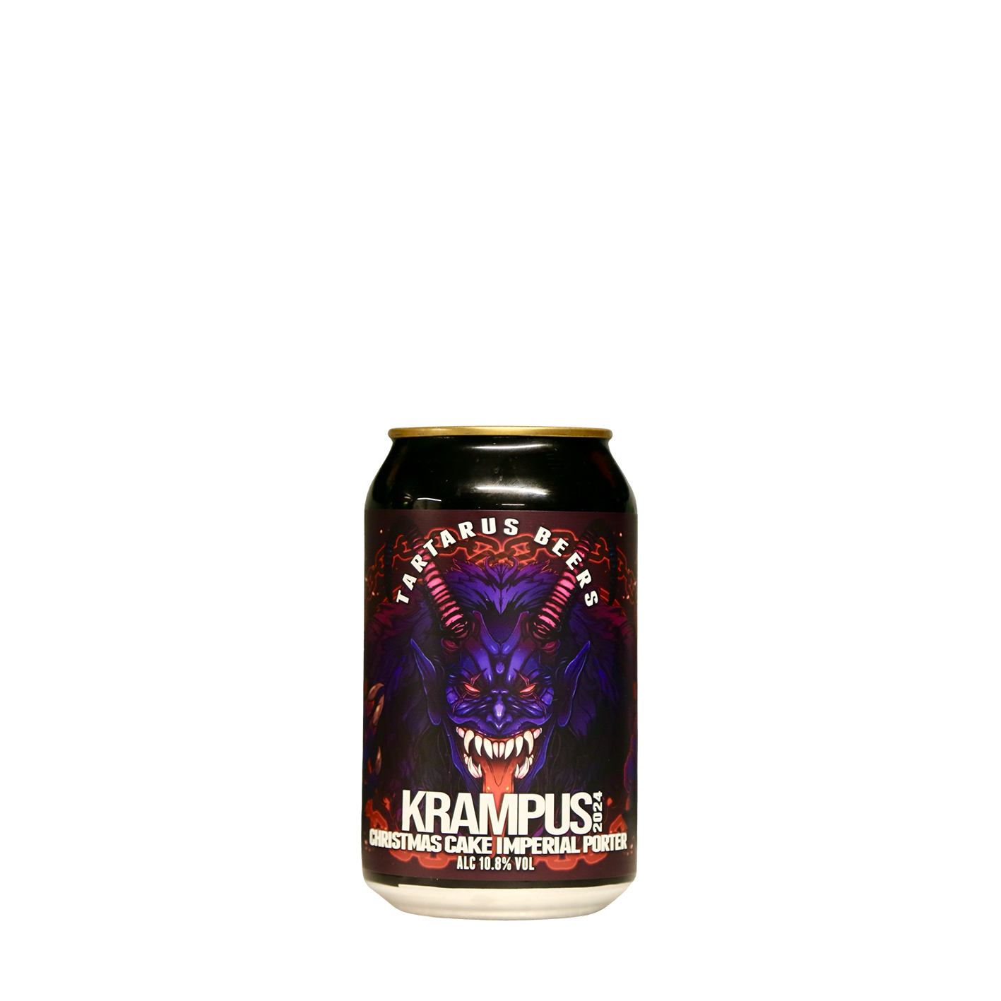 Tartarus - Krampus 2024 Christmas Cake Imperial Porter