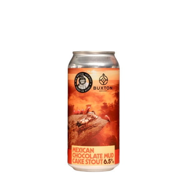 New Bristol / Buxton - Mexican Chocolate Mud Cake Stout
