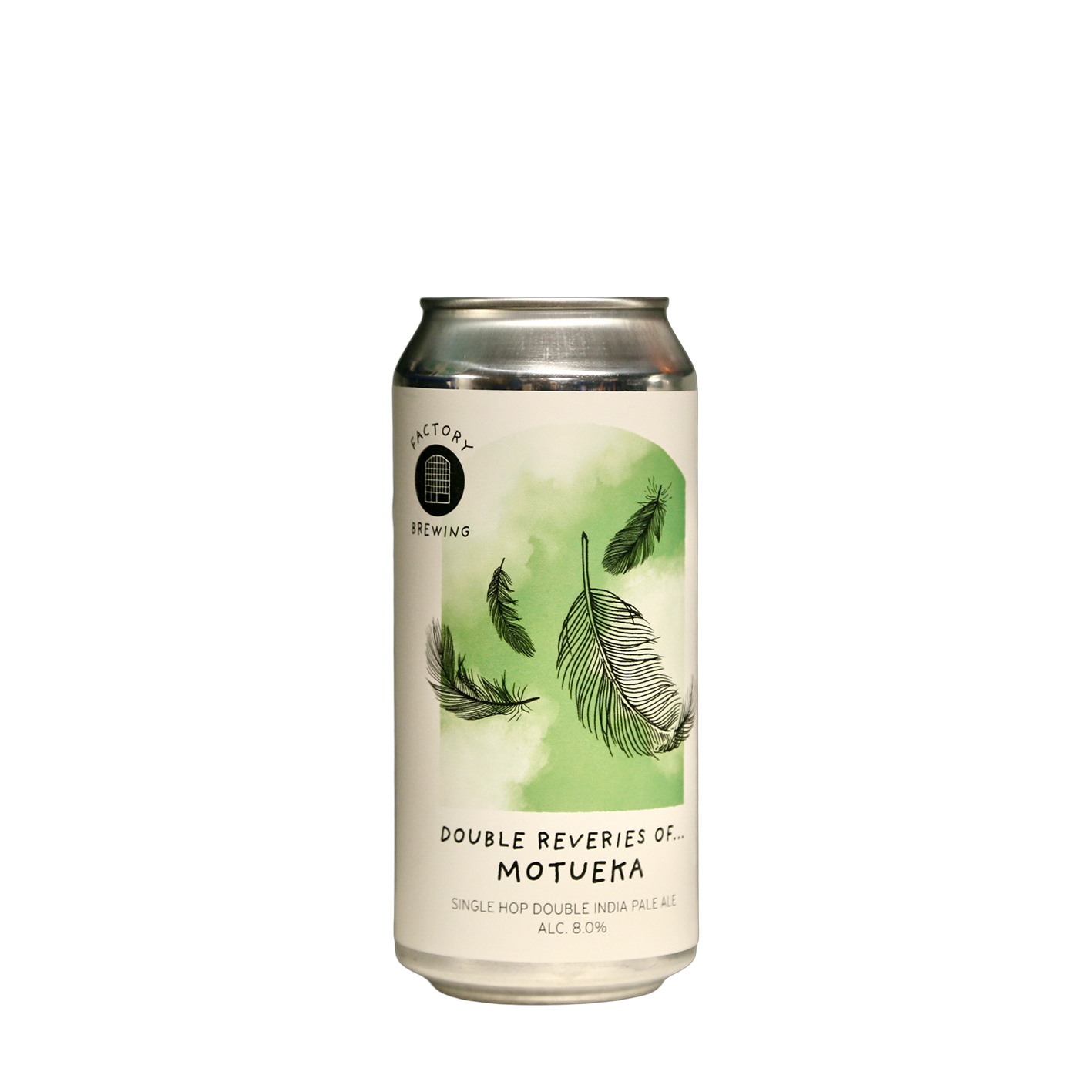 Factory - Double Reveries Of... Motueka DIPA