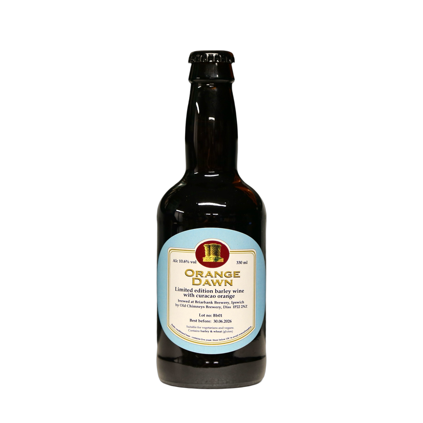 Old Chimneys - Orange Dawn Barley Wine