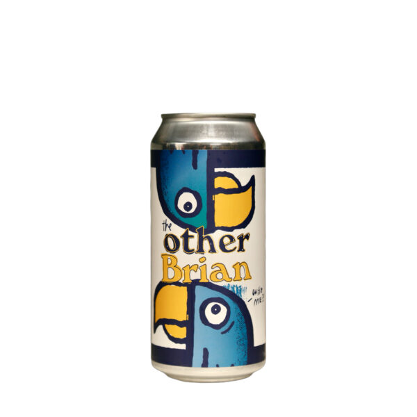 Omnipollo / Green Cheek - TDH The Other Brian DIPA (Freaky Friday)