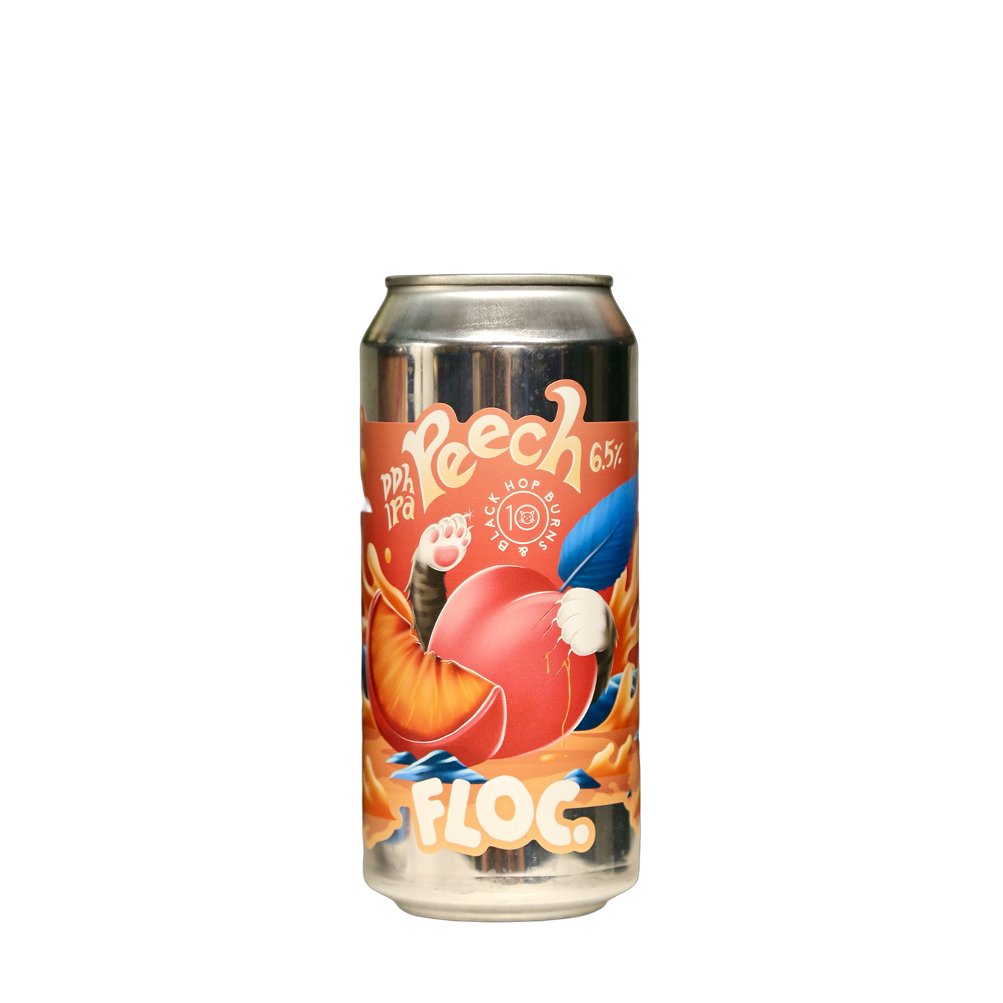 Floc. - Peech DDH IPA