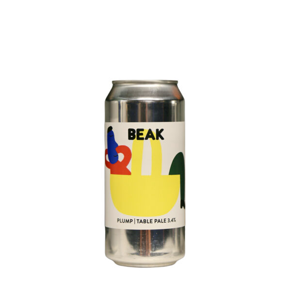 Beak - Plump Table Pale