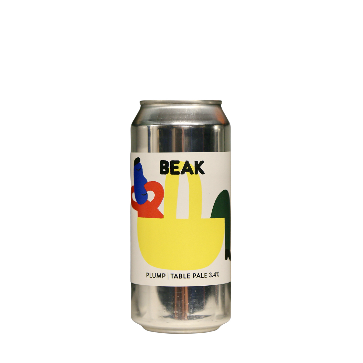 Beak - Plump Table Pale