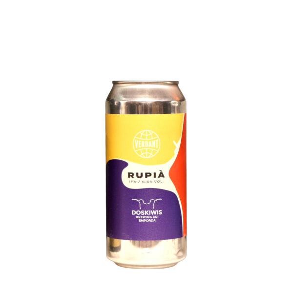 Verdant / DosKiwis - Rupià IPA