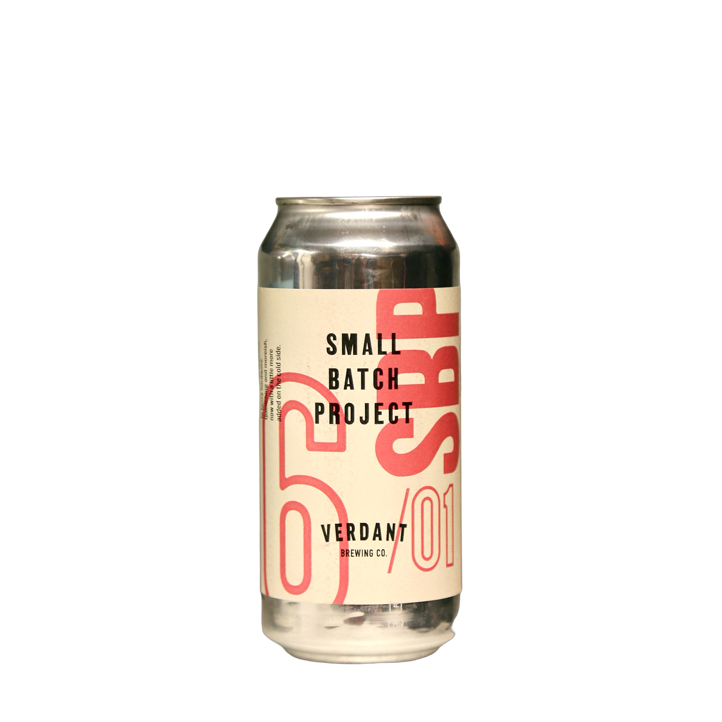 Verdant - Small Batch Project #06 Low-Alcohol Cali IPA (Low/No Alcohol)