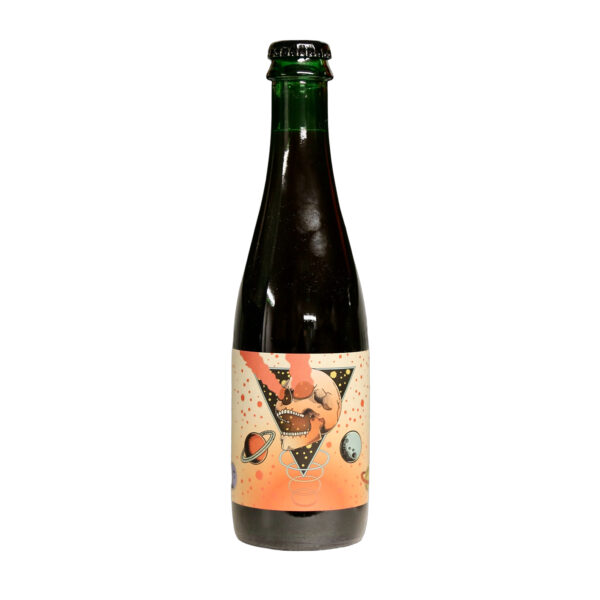 Holy Goat - Spectral Lore 2024 Framboise Style Sour Beer With Scottish Tayberries
