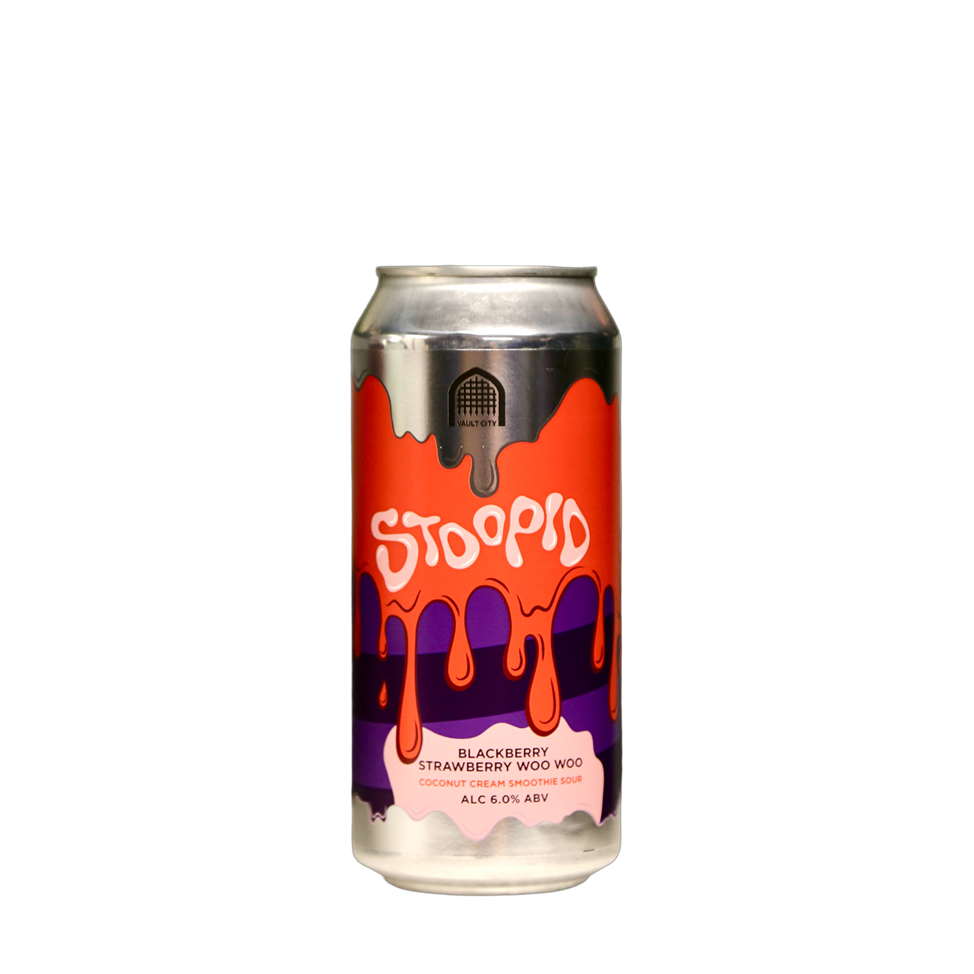 Vault City - Stoopid Blackberry Strawberry Woo Woo