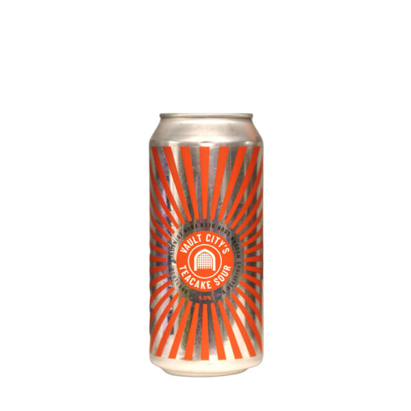 Vault City - Teacake Chocolate, Jam & Marshmallow Sour