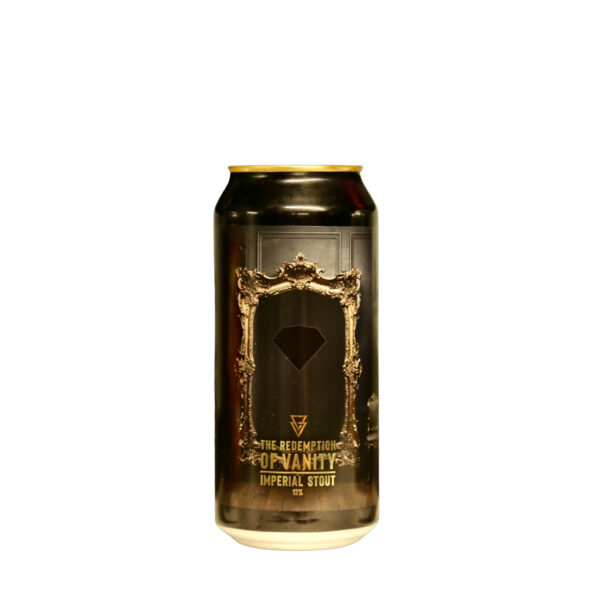 Azvex - The Redemption Of Vanity Peanut Butter Brownie Imperial Stout