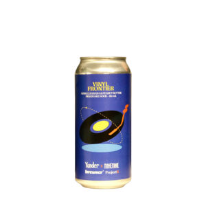 Yonder  MakeMake  Vinyl Frontier Mango, Banana & Peanut Butter Milkshake Sour - Craft Metropolis