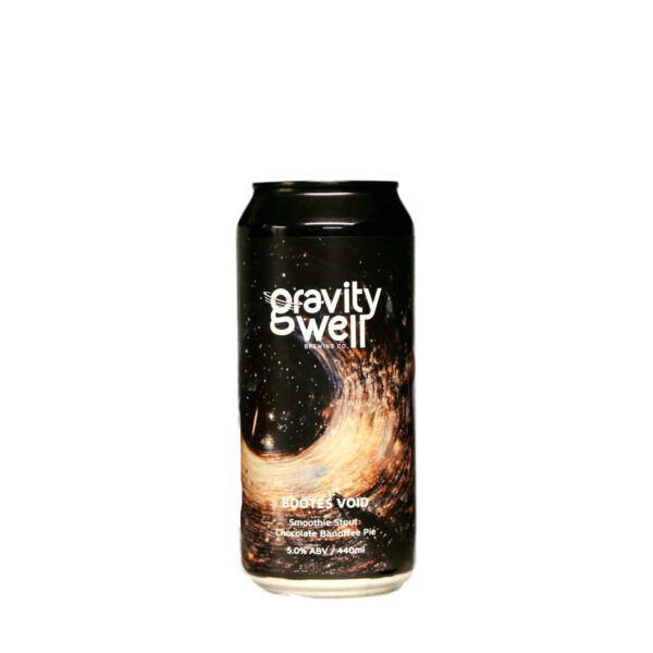 Gravity Well - Boötes Void Chocolate Banoffee Pie Smoothie Stout