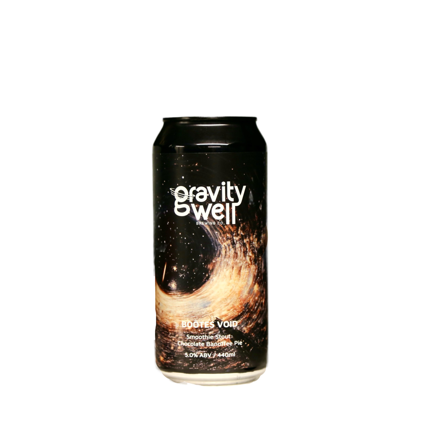 Gravity Well - Boötes Void Chocolate Banoffee Pie Smoothie Stout