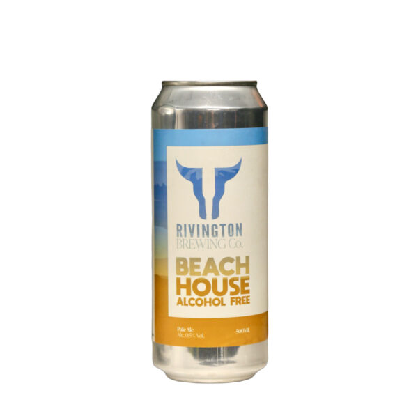 Rivington / We Can Be Friends - Beach House Alcohol Free (Low/No Alcohol)