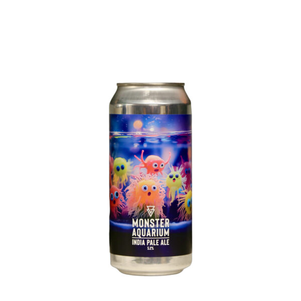 Azvex - Monster Aquarium IPA
