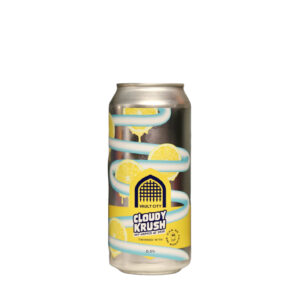 Vault City Brewing Cloudy Krush