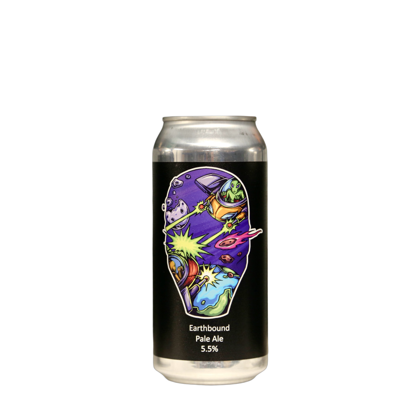 Dark Element - Earthbound Pale Ale