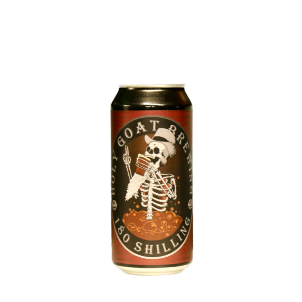 Holy Goat - 180 Shilling Ale Scottish Barleywine