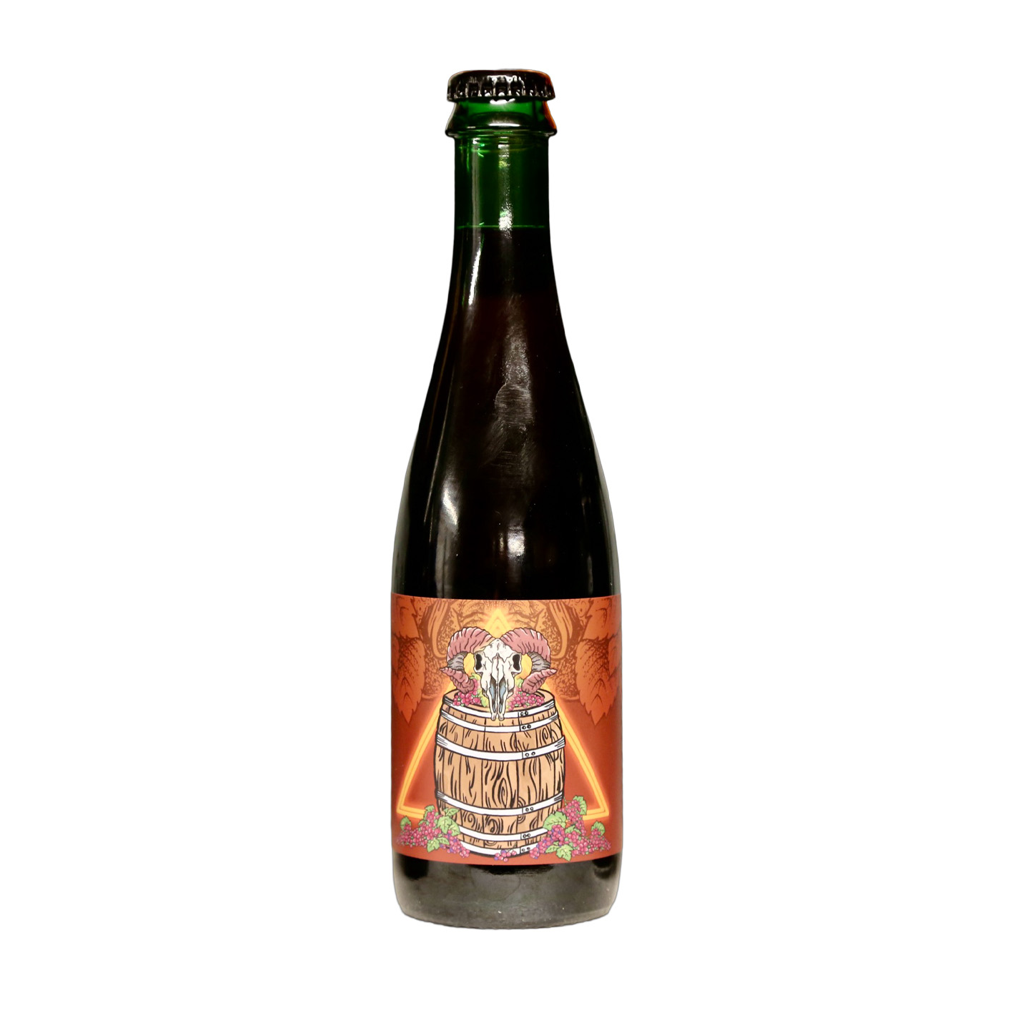 Holy Goat - Rondo Vines Mixed Fermentation Beer/Red Wine Hybrid