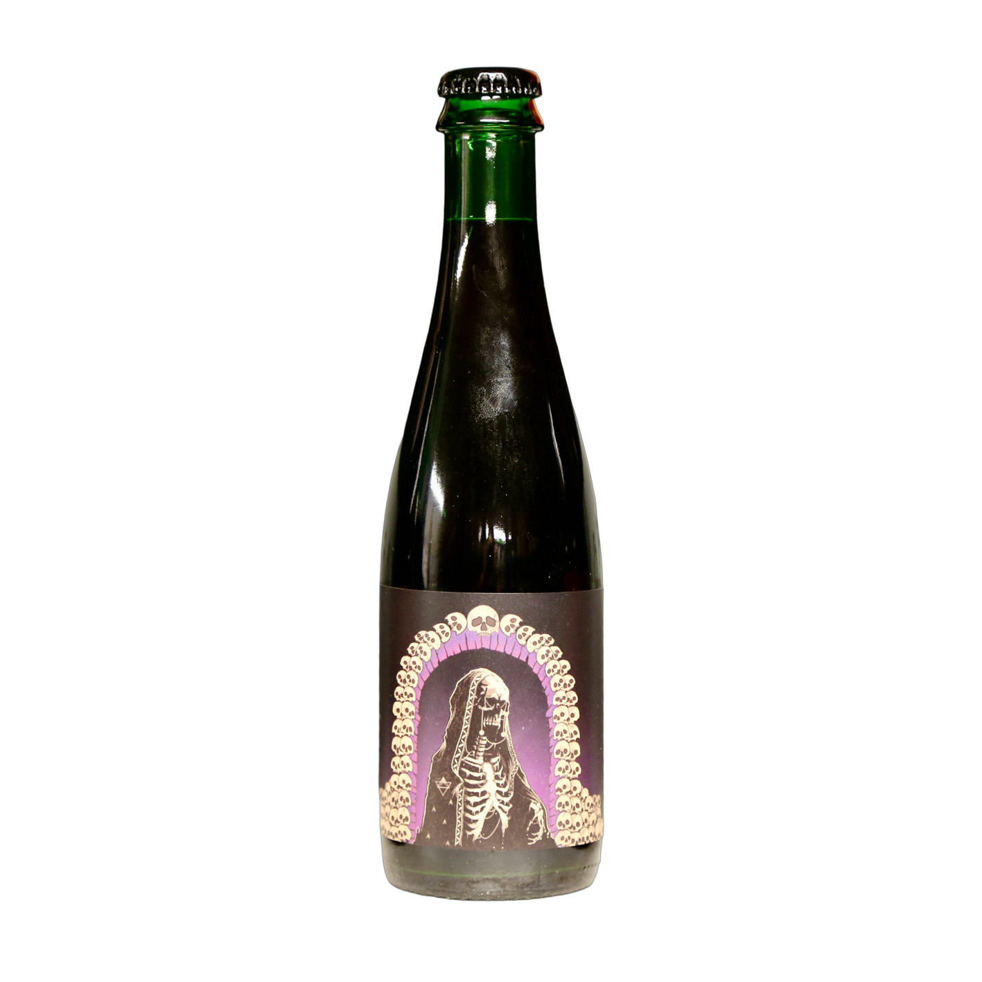 Holy Goat - Crypt Witch BA Flanders Red With Frederiksdal Cherries and Forest Honey