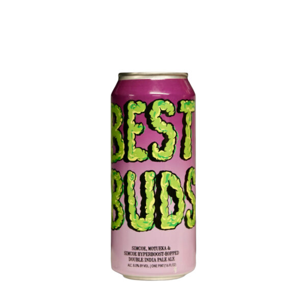 Hop Butcher - Best Buds DIPA