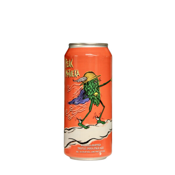 Hop Butcher - Peak: Motueka DIPA