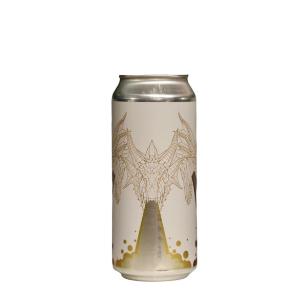 Mortalis - DemiHydra: Raspberry + Strawberry + Banana + Mallow GF Sour