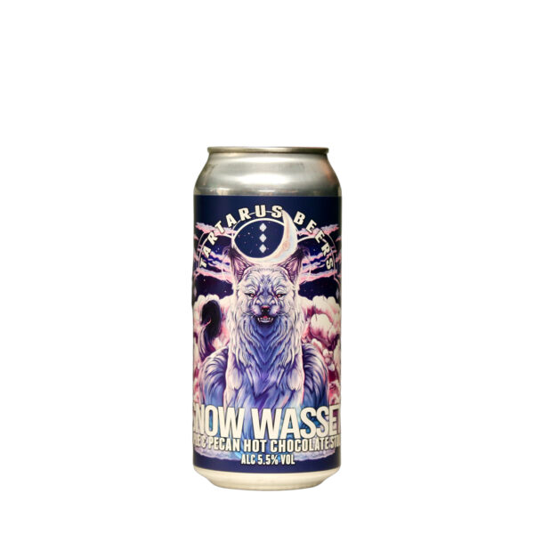 Tartarus - Snow Wasset Maple Pecan Hot Chocolate Stout