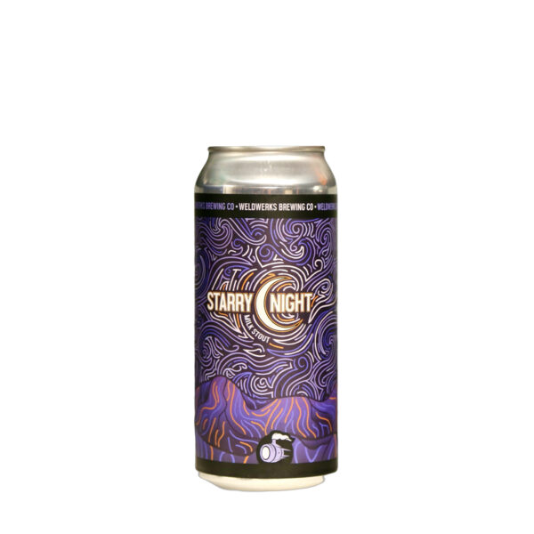 WeldWerks - Starry Night Milk Stout