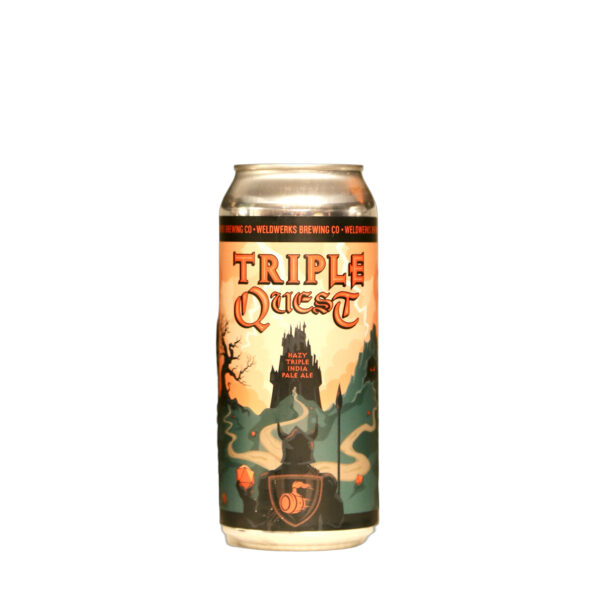 WeldWerks - Triple Quest TIPA