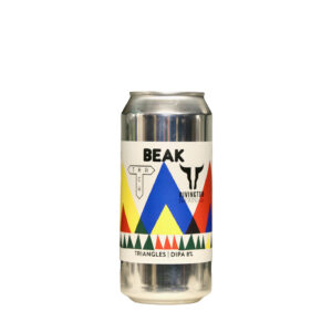 Beak | Track | Rivington - Triangles DIPA