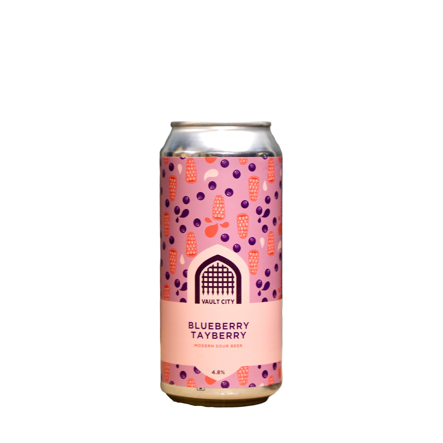 Vault City - Blueberry Tayberry