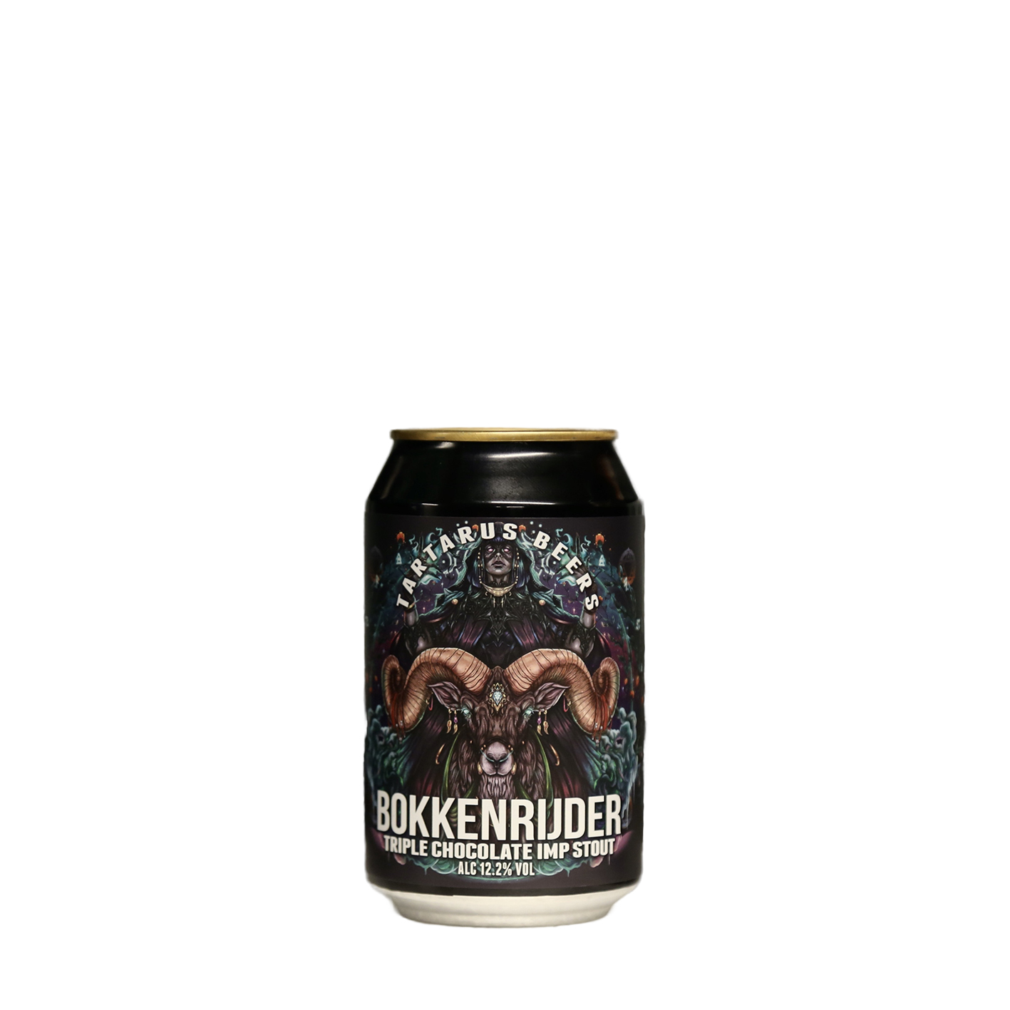 Tartarus | Dutch Bargain - Bokkenrijder Triple Chocolate Imperial Stout