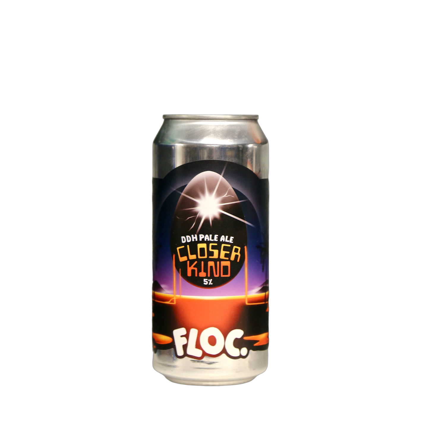 Floc. - Closer Kind DDH Pale Ale