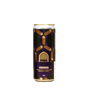 Vault City - Crunch: Chocolate & Honeycomb Imperial Stout