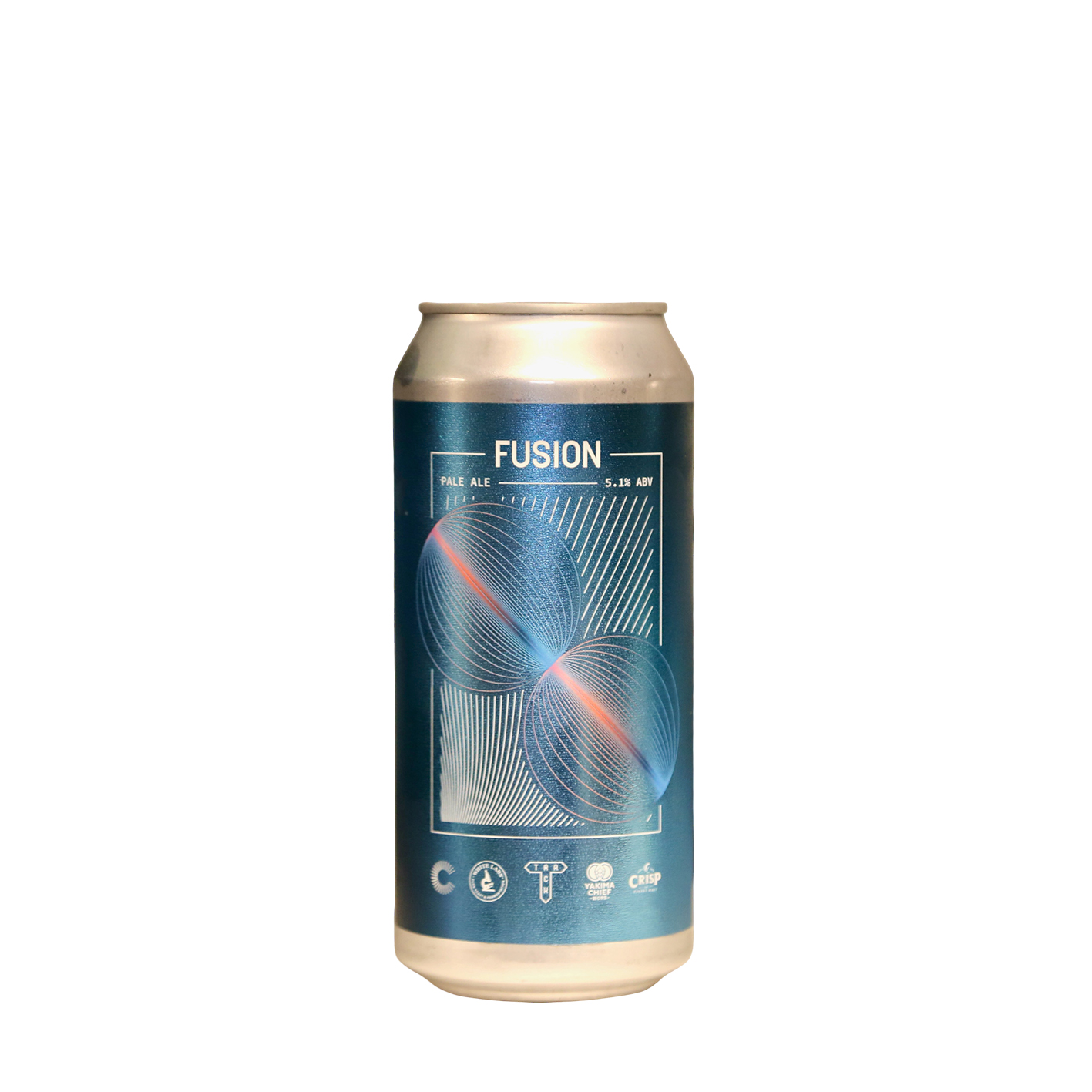 Track - Fusion Pale Ale (Max 2 per order please)