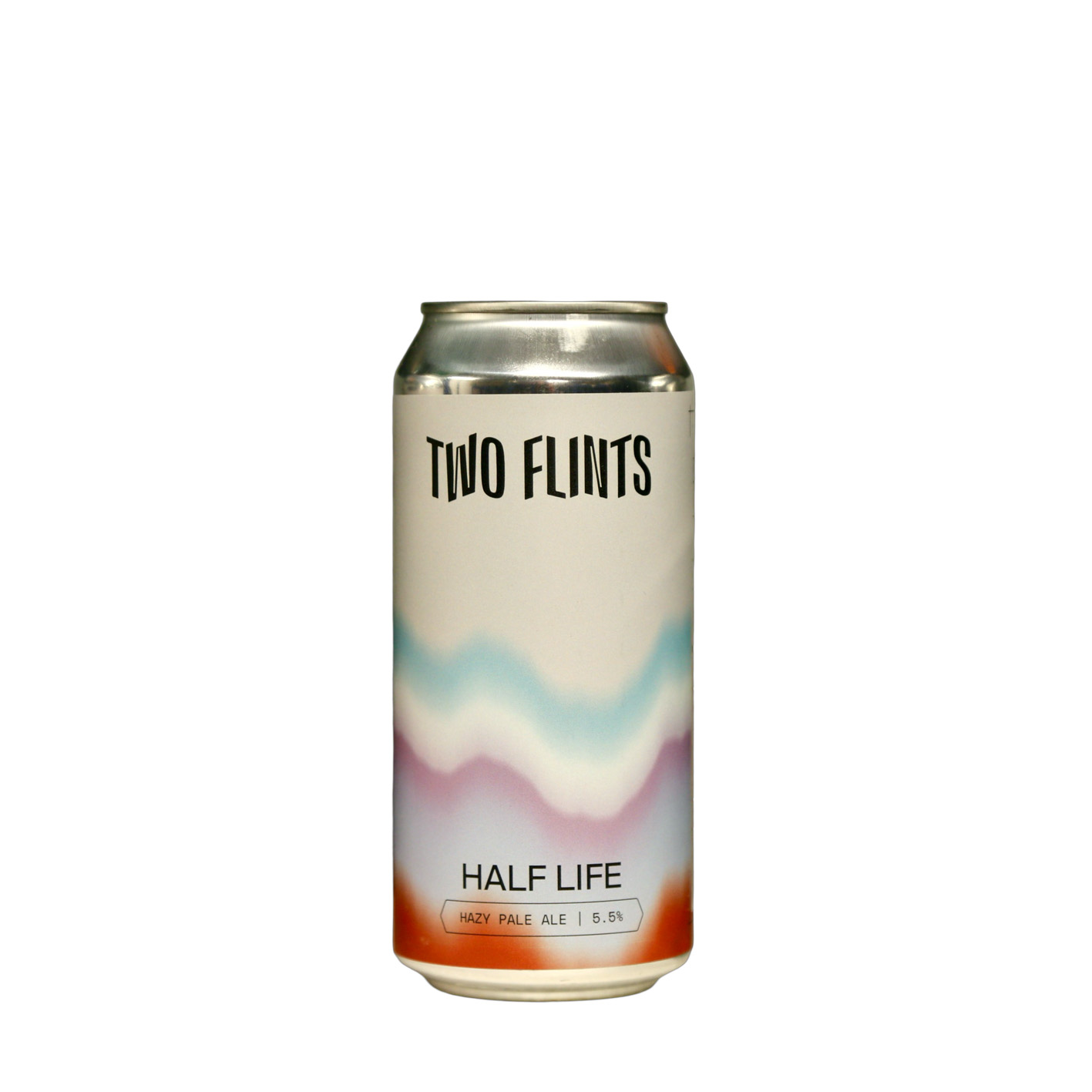 Two Flints - Half Life Hazy Pale Ale