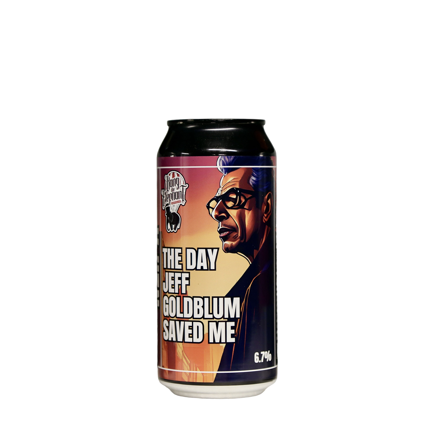 Bang The Elephant - The Day Jeff Goldblum Saved Me NEIPA