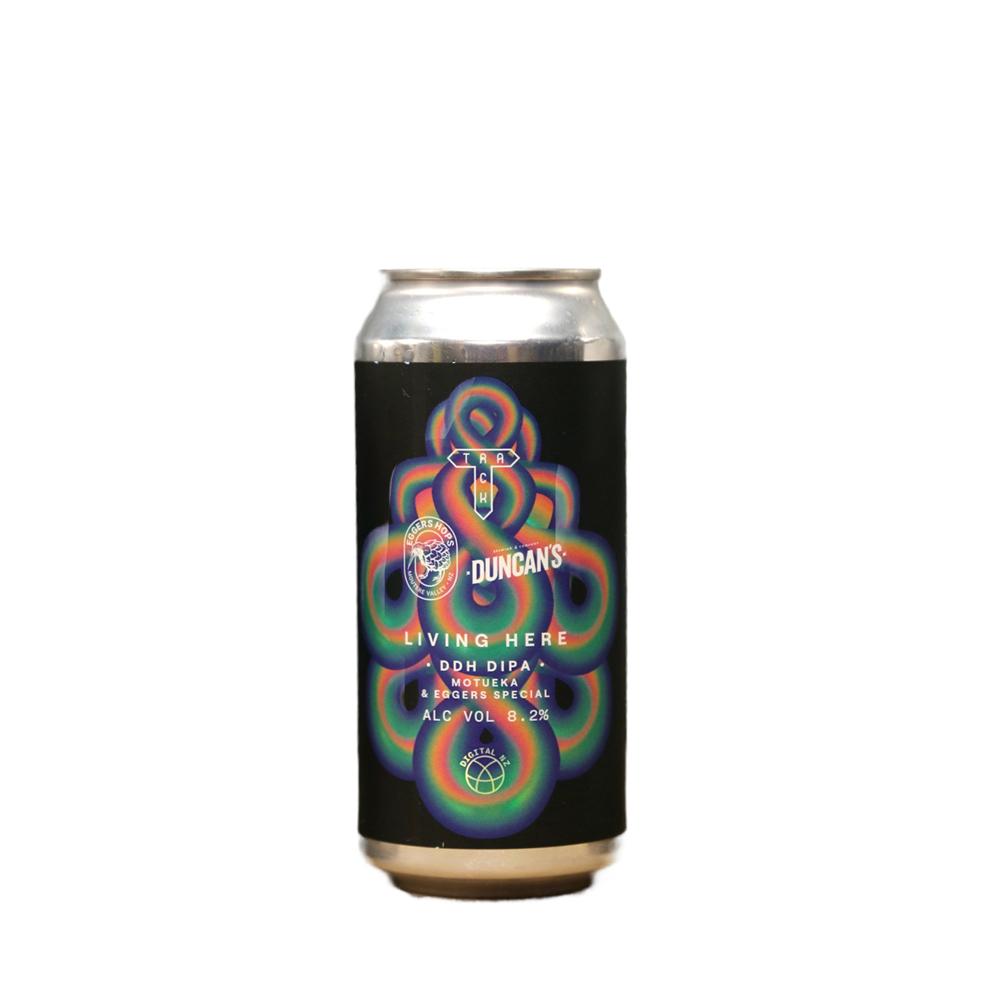 Track | Duncans - Living Here DDH DIPA