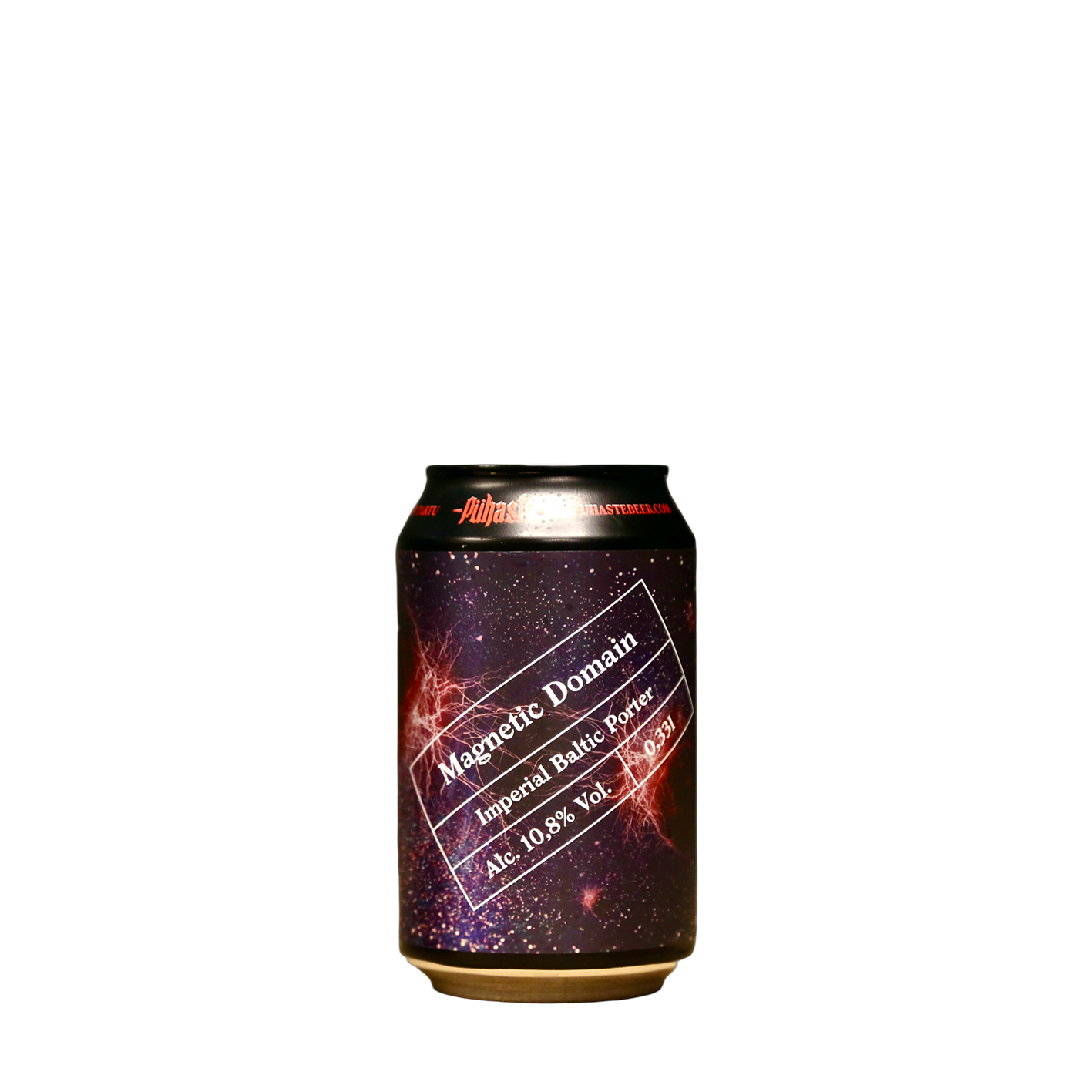Pühaste - Magnetic Domain Imperial Baltic Porter
