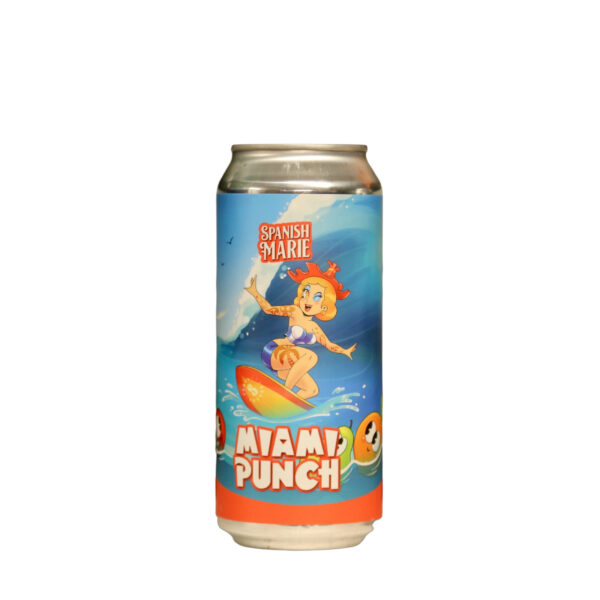 Spanish Marie - Miami Punch Sour