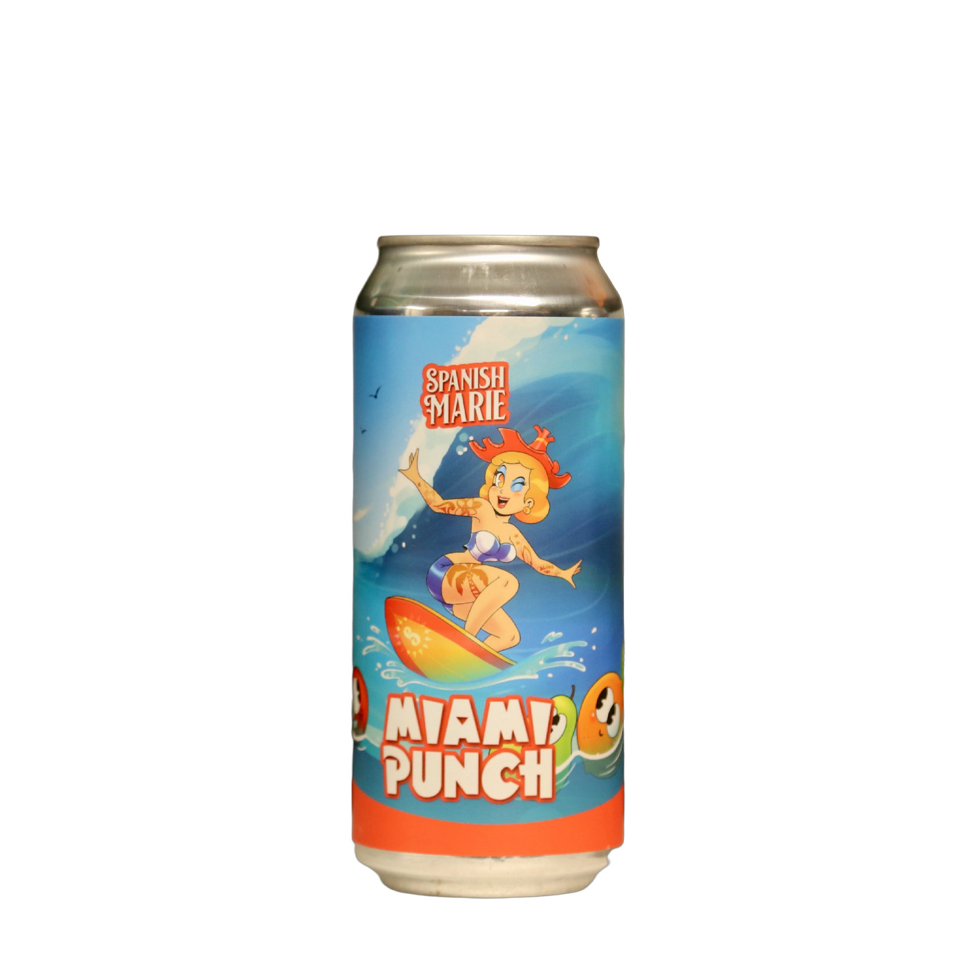 Spanish Marie - Miami Punch Sour