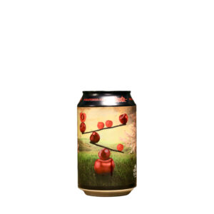 Pühaste - Momentum: Cherry Imperial Baltic Porter
