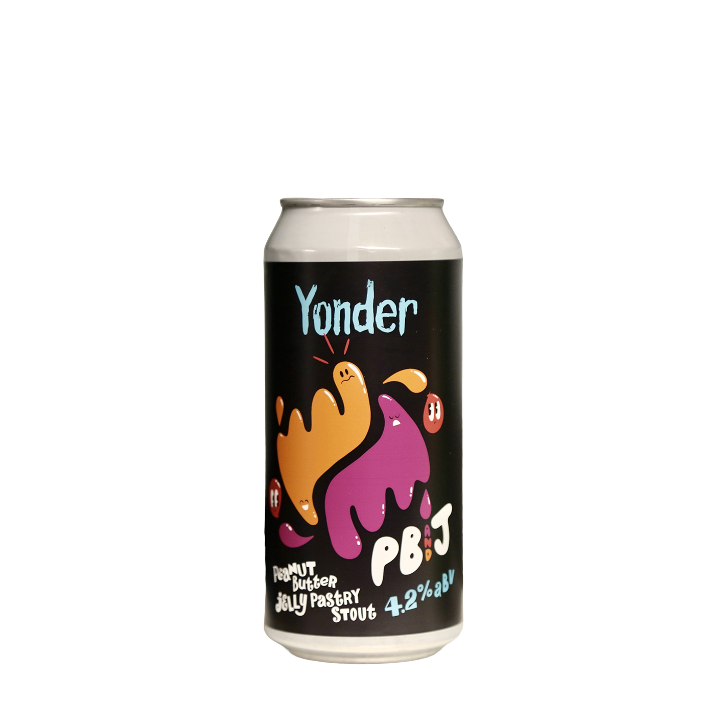 Yonder - Peanut Butter & Jelly Pastry Stout