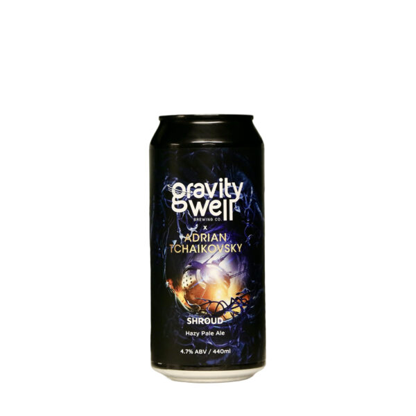 Gravity Well - Shroud Hazy Pale Ale