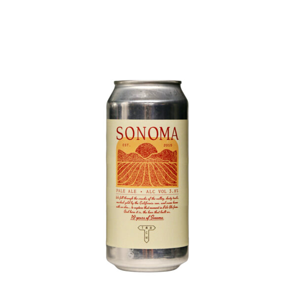 Track - Sonoma 10th Birthday Pale Ale