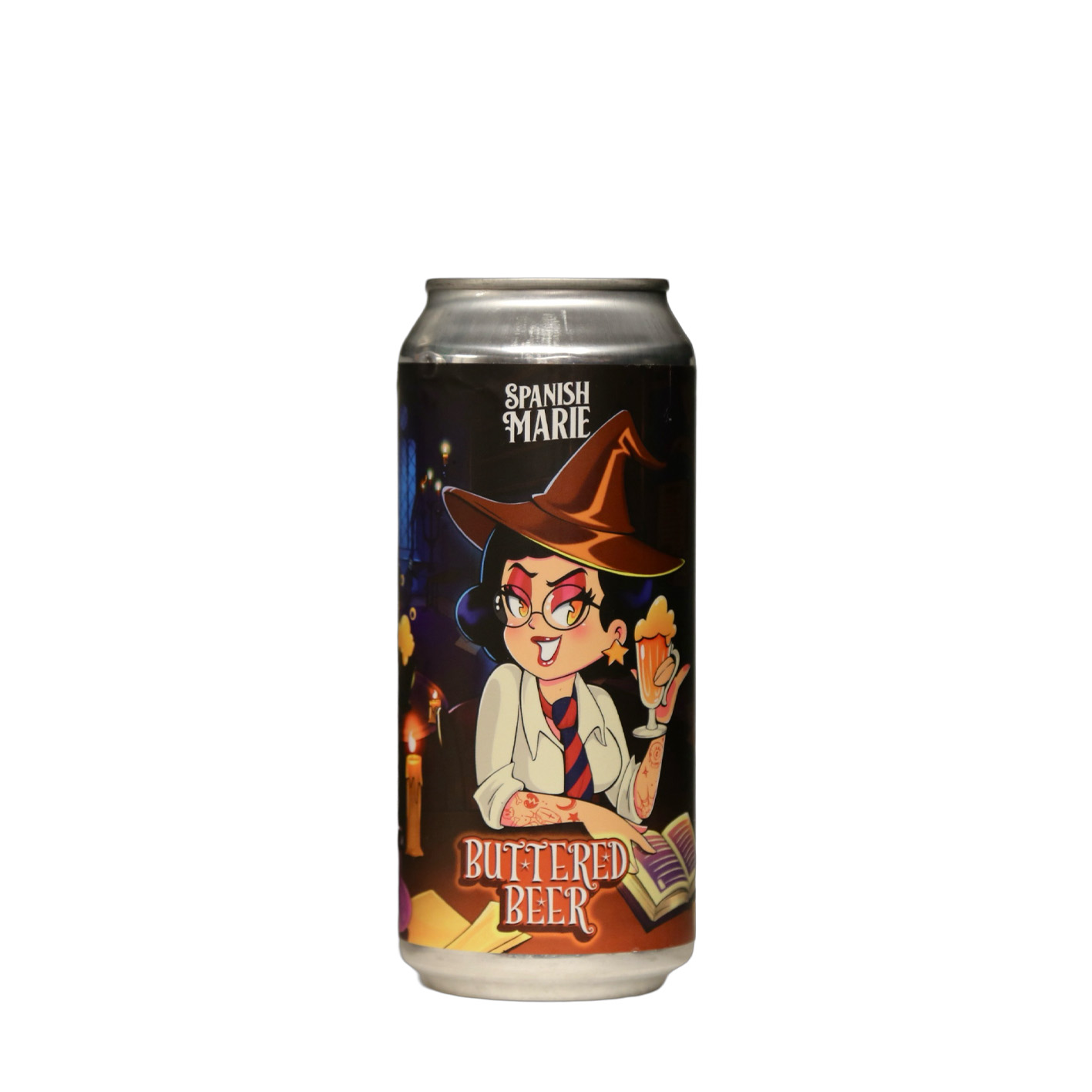 Spanish Marie - Buttered Beer Smoothie Sour