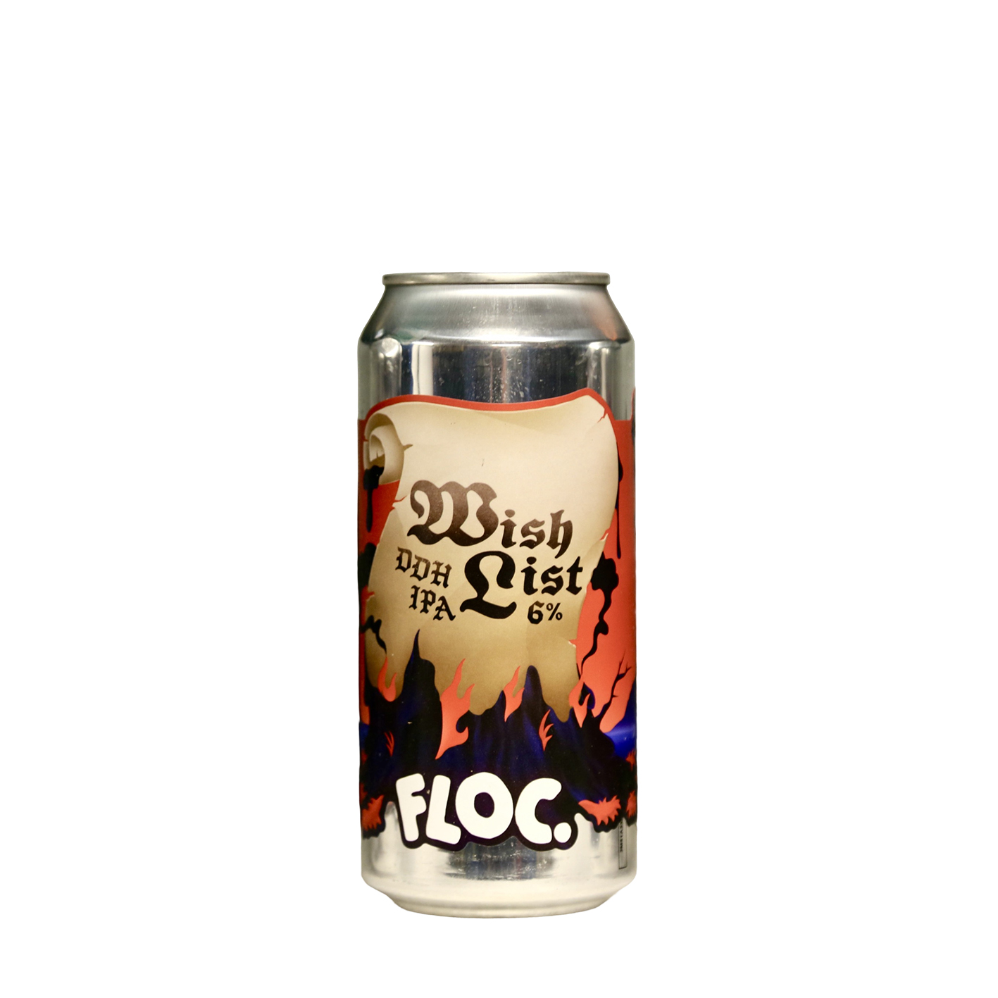 Floc. - Wish List DDH IPA