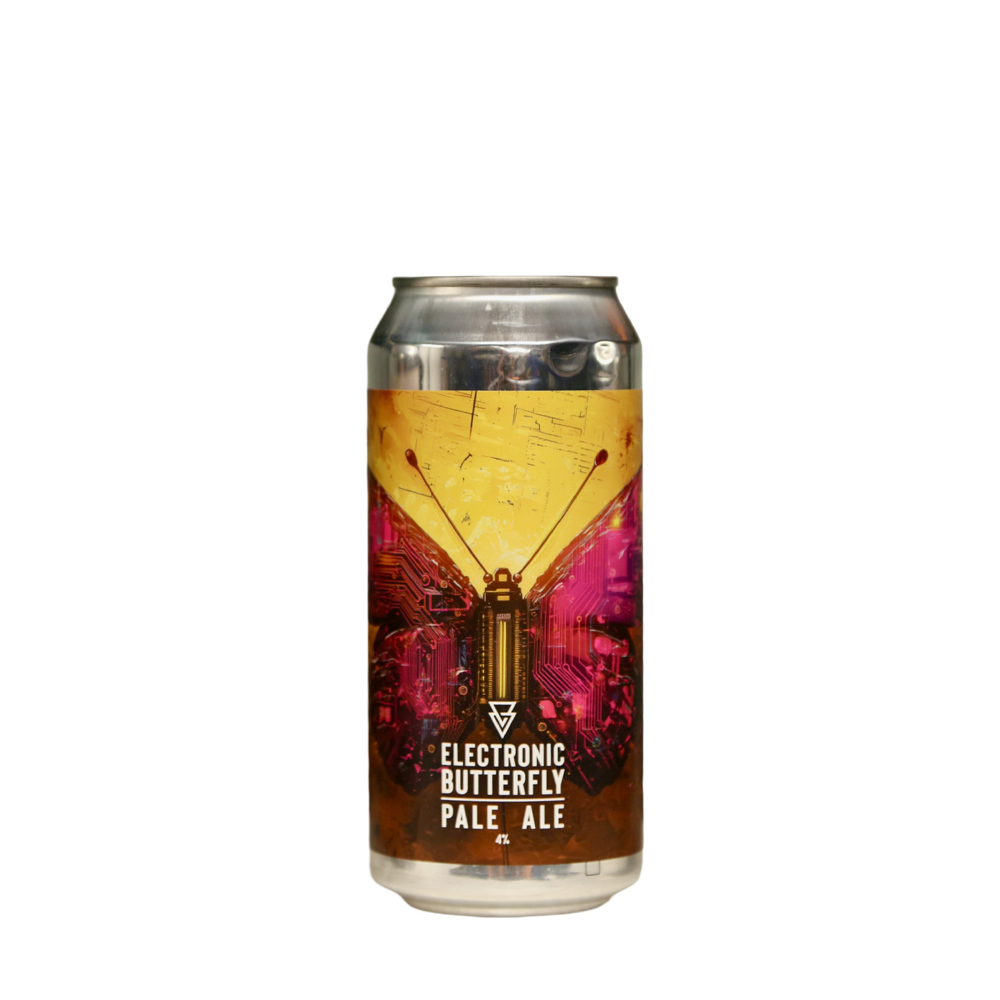 Azvex - Electronic Butterfly Pale Ale